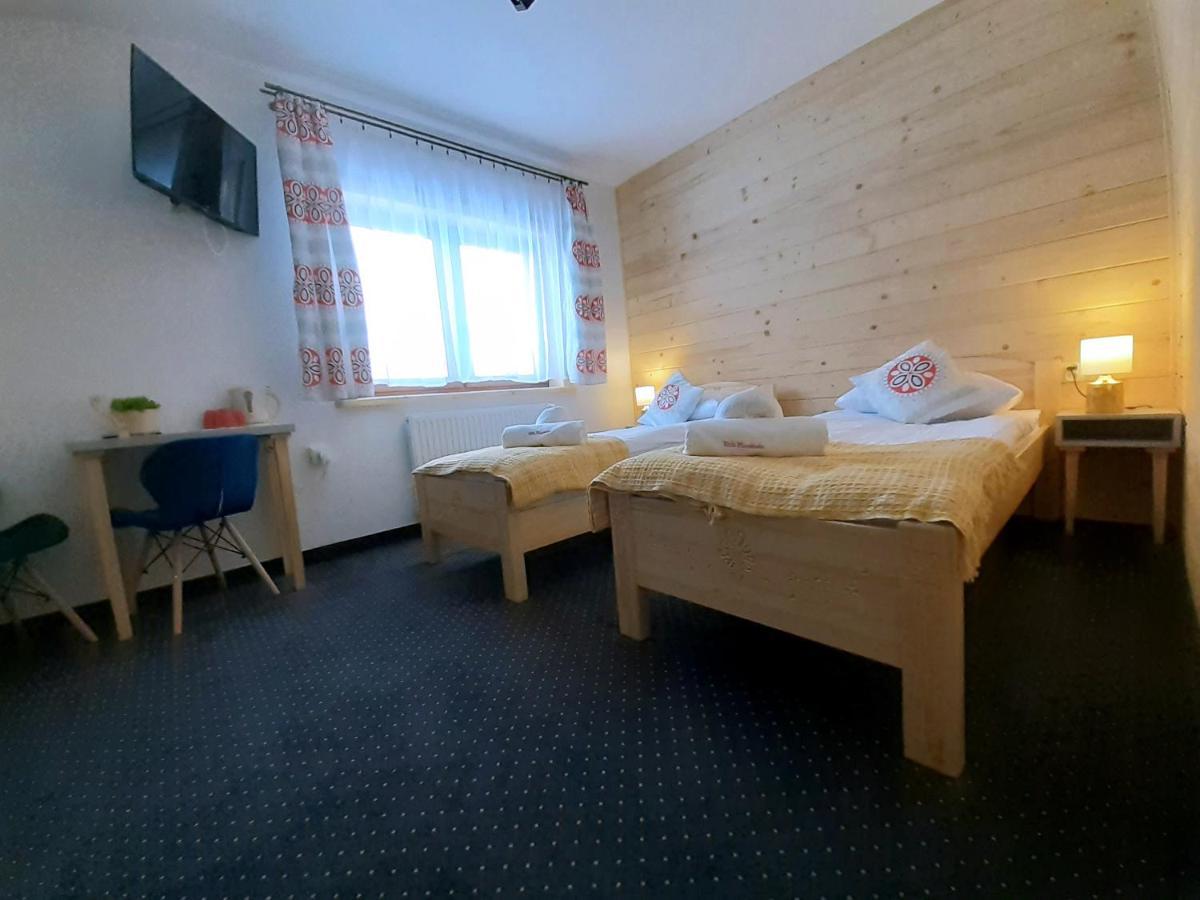 Goscinne Wierzbowka Przy Termach Witów