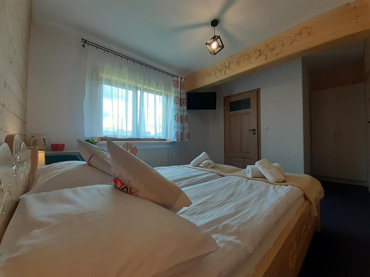 Goscinne Wierzbowka Przy Termach Ubytování v soukromí