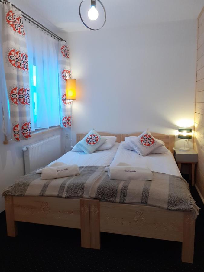 Goscinne Wierzbowka Przy Termach Ubytování v soukromí *