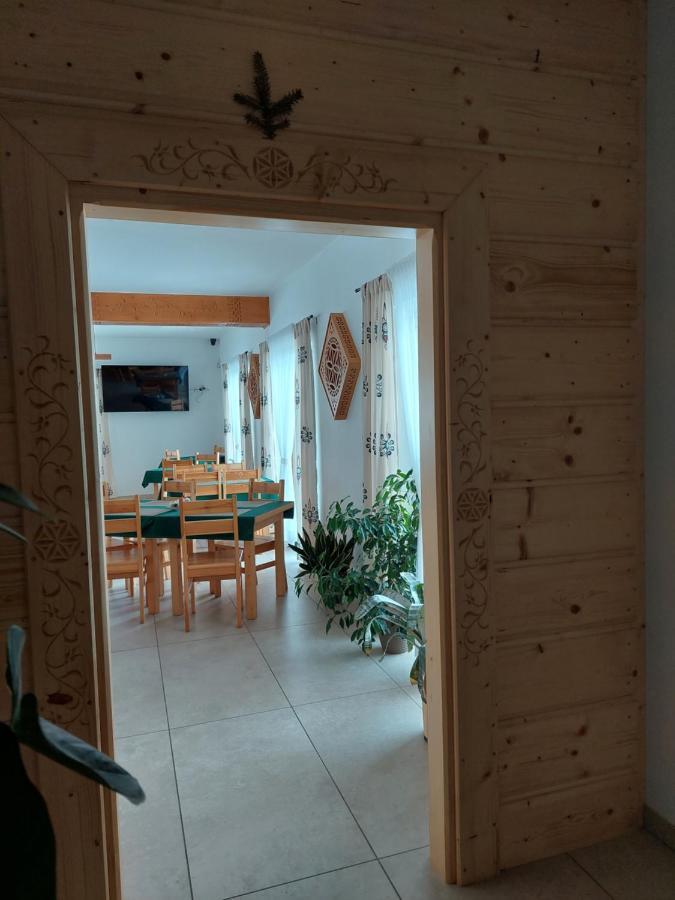 Ubytování v soukromí Goscinne Wierzbowka Przy Termach Witów