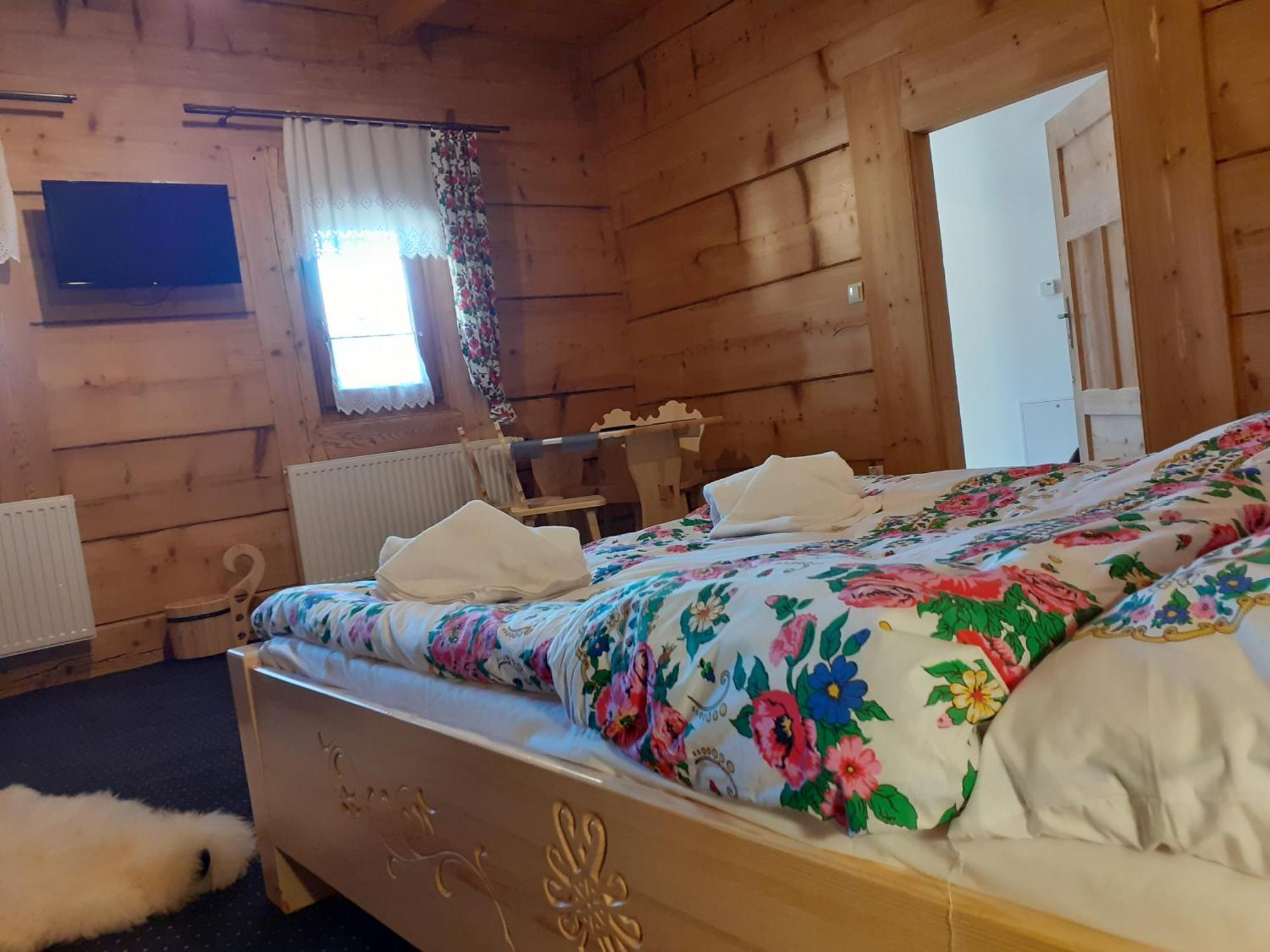 Goscinne Wierzbowka Przy Termach Witów