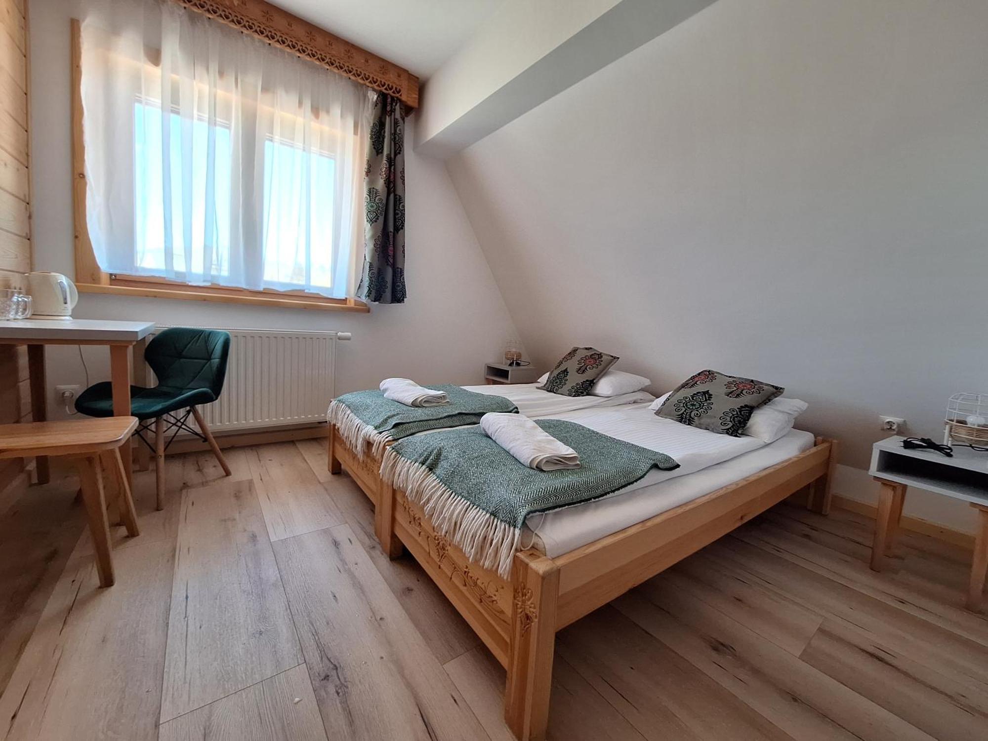Goscinne Wierzbowka Przy Termach Ubytování v soukromí *