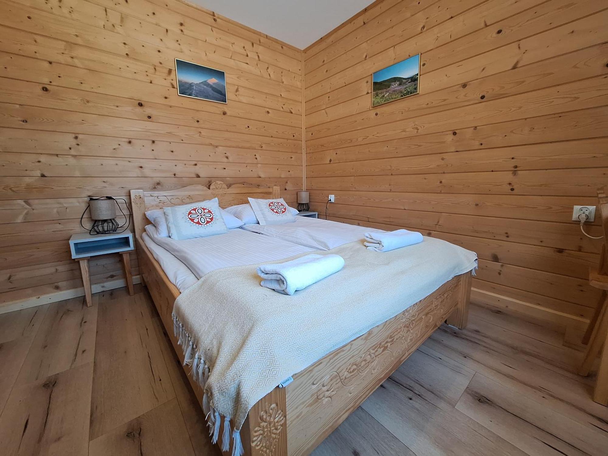 Goscinne Wierzbowka Przy Termach Ubytování v soukromí *