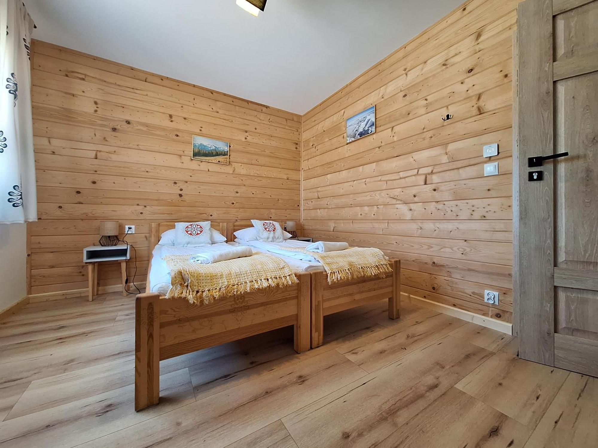 Goscinne Wierzbowka Przy Termach Ubytování v soukromí