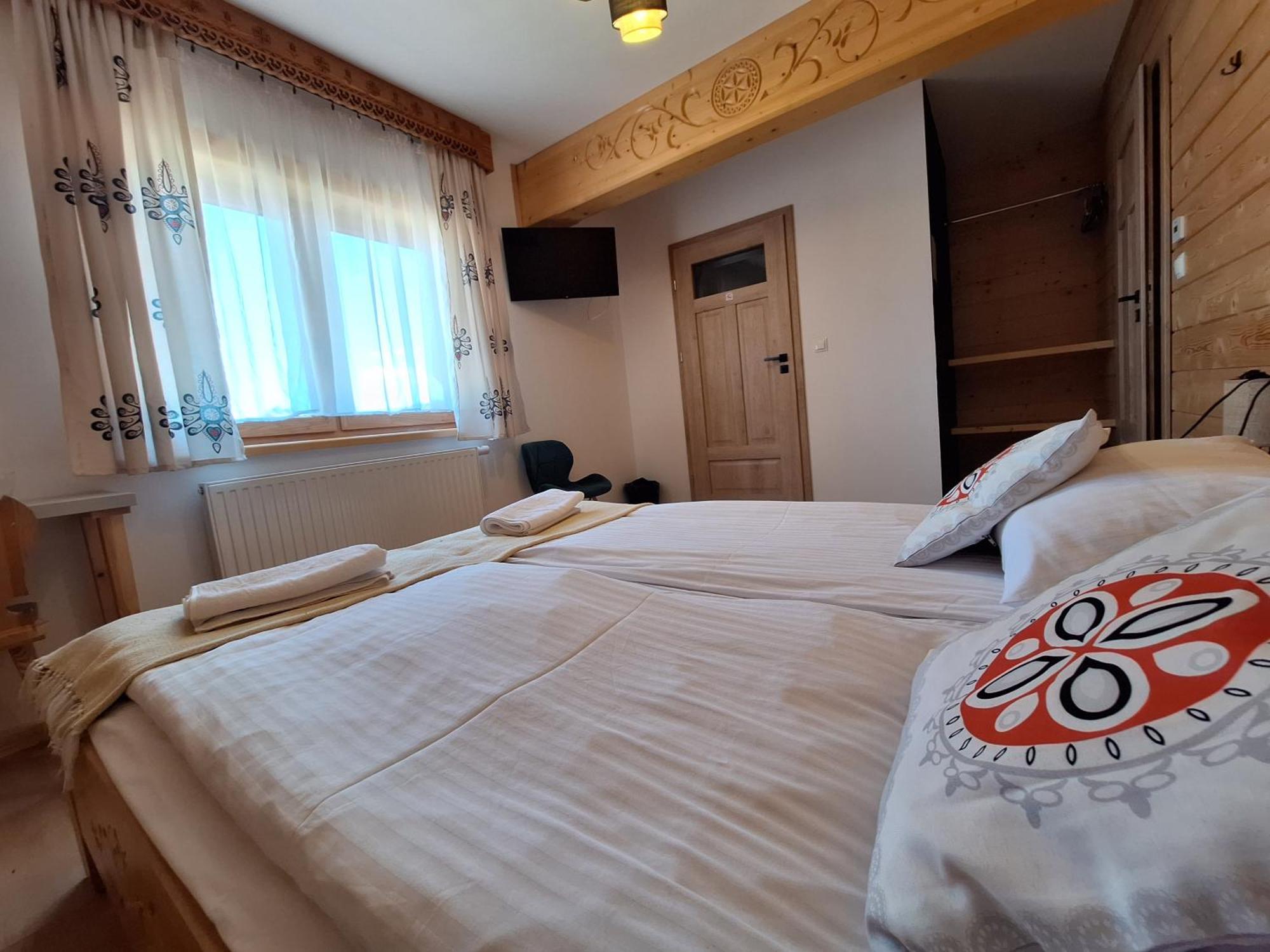 Ubytování v soukromí Goscinne Wierzbowka Przy Termach